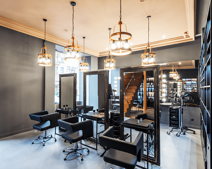 Salon de coiffure à Moyenmoutier